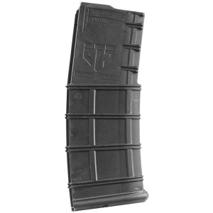 Elite Tactical Systems Gen 2 AR-15 Rifle Magazine Coupled Black Nylon 5.56 30/rd 2/ct