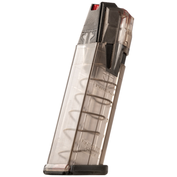 Elite Tactical Systems Omega Glock 17 Handgun Magazine 9mm Luger 17/rd