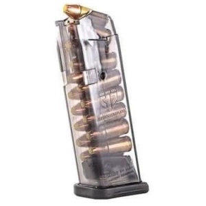 Elite Tactical Systems Omega Glock 19/26 Handgun Magazine 9mm Luger 15/rd