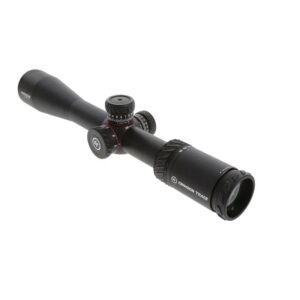 Crimson Trace Hardline Rifle Scope - 4-16x42mm 30mm SFP BDC .223/5.56