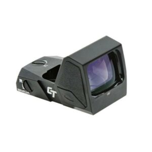 Crimson Trace CT RAD - Green Open Reflex Sight Red Dot Electronic Sight Pistols
