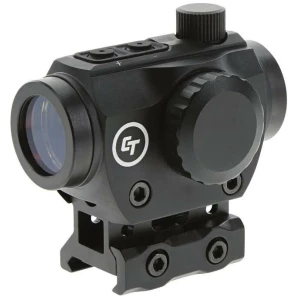 Crimson Trace CTS-25 Compact Red Dot Electronic Sight for Long Guns