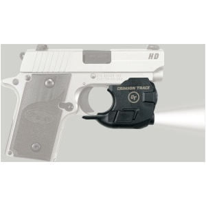 Crimson Trace LightGuard for Sig Sauer P238 & P938