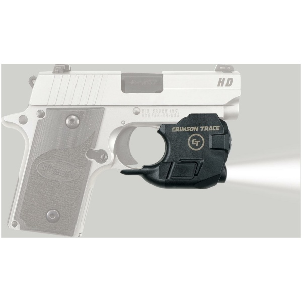 Crimson Trace LightGuard for Sig Sauer P238 & P938