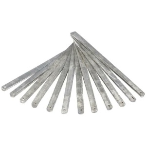 Rig'Em Right Strap Weights 4oz 12/ct