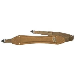 Rig'Em Right High Brass Gun Sling Canvas