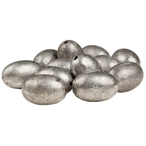 Rig'Em Right Egg Weights 6oz 12/ct