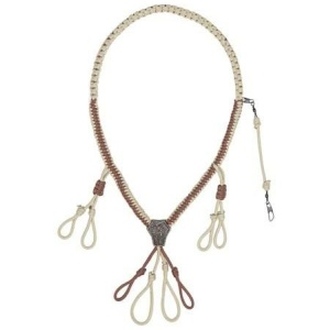 Rig'Em Right Copperhead Deluxe 4-Call Lanyard