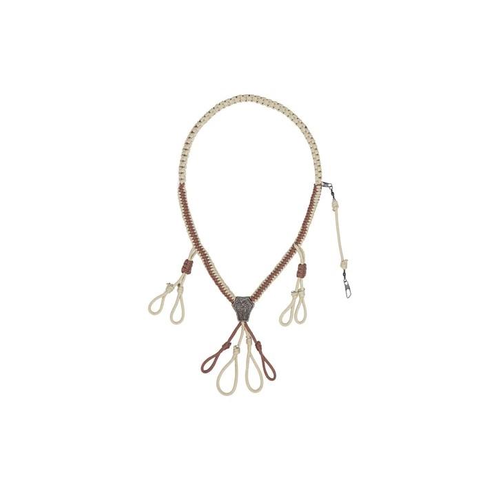 Rig'Em Right Copperhead Deluxe 4-Call Lanyard