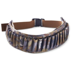 Rig'Em Right Neoprene Shell Belt Optifade Timber