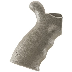 ERGO Grips 2 AR-15/AR-10 Ambidextrous Grip Kit - Olive Drab Green