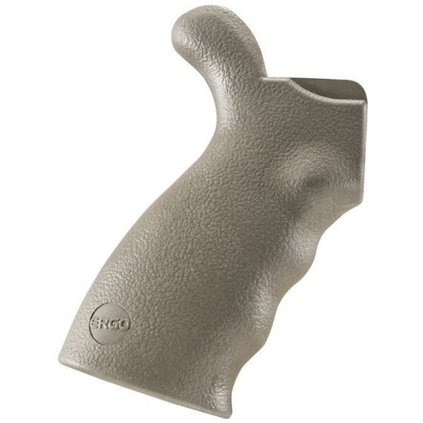 ERGO Grips 2 AR-15/AR-10 Ambidextrous Grip Kit - Olive Drab Green