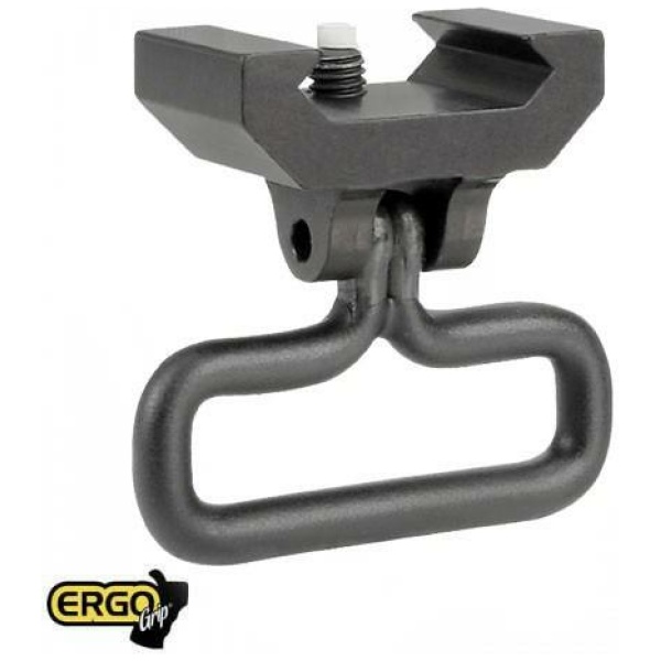 Ergo Grips Sling Swivel and Mount Black