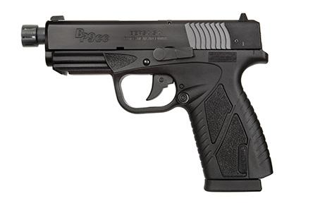 Bersa 9MM D.A. Matte - 8 Round Pistol w/Threaded Barrel