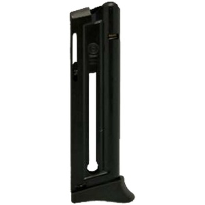 Bersa Thunder 22LR & Firestorm 22 Handgun Magazine w/EXT Finger Rest .22 LR Blued Steel 10/rd