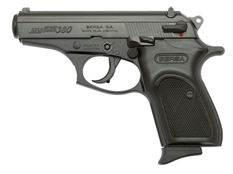 BERSA THUNDER 380 CONCEALED CARRY LITE MATTE 8RD