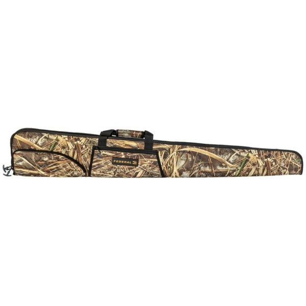 Federal Field & Range Shotgun Case 52" Realtree Max-7