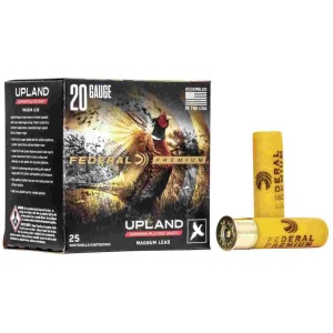 Federal Premium Wing-Shok Magnum - 20ga 3" 1-1/4oz. #6-Shot 25/Box