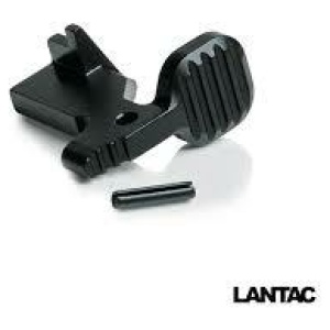 Lantac BC-Pro Upgrade Bolt Catch Black