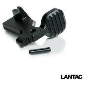 Lantac BC-Pro Upgrade Bolt Catch Black