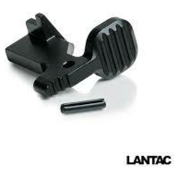 Lantac BC-Pro Upgrade Bolt Catch Black