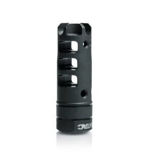 Lantac Dragon Muzzle Brake .223/5.56 1/2-28 Thread with Dead Xeno Mount