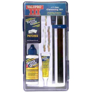 Tetra ValuPro III Gun Cleaning Kit .22/.223/5.56mm Rifle
