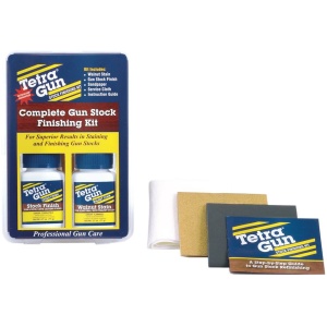 Tetra Gun Stock Finishing Kit