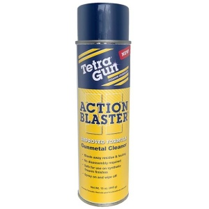 Tetra Gun Action Blaster II Cleaner Degreaser 15oz Aerosol