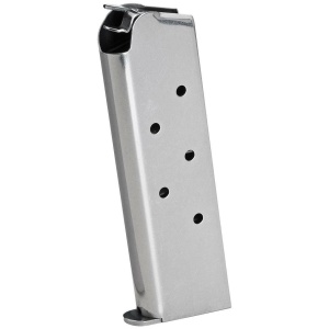 Springfield 1911 Stainless Steel Magazine 10mm 8/rd
