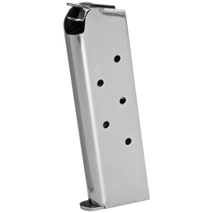 Springfield 1911 Stainless Steel Magazine 10mm 8/rd