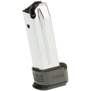 Springfield XD Sub Compact Extended Magazine OD Green 40 SW 10/rd