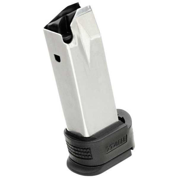 Springfield XD Compact Extended Magazine .45 ACP 10/rd