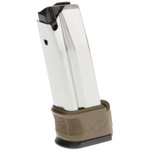 Springfield XD MOD.2 Compact Extended Magazine FDE .45 ACP 10/rd
