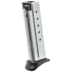 Springfield XD-E Handgun Magazine with Pinky EXT .45 ACP 6/rd