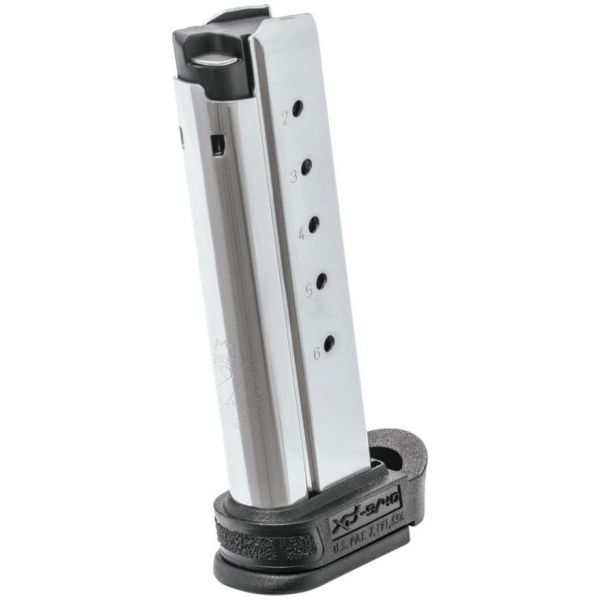 Springfield Armory XD-E Extended Handgun Magazine .45 ACP 7/rd