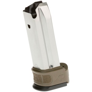 Springfield XD MOD.2 Sub Compact Extended Magazine FDE 9mm Luger 10/rd