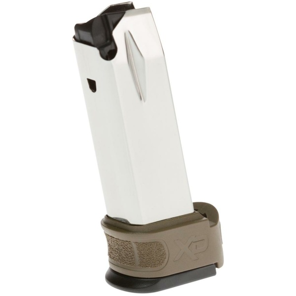 Springfield XD MOD.2 Sub Compact Extended Magazine FDE .40 SW 12/rd