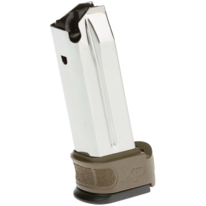 Springfield XD MOD.2 Sub Compact Extended Magazine FDE .40 SW 10/rd