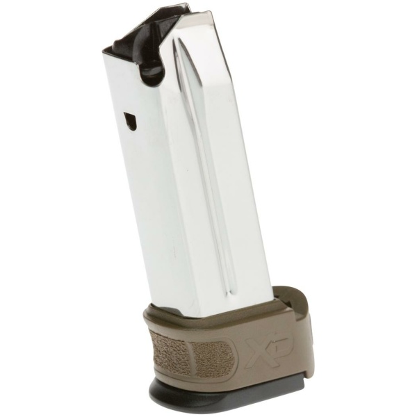 Springfield XD MOD.2 Sub Compact Extended Magazine FDE .40 SW 10/rd