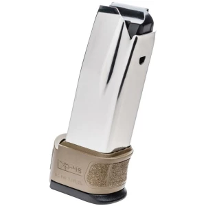 Springfield XD Mod.2 Sub-Compact Handgun Magazine FDE .45 ACP 13/rd