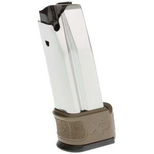 Springfield XD MOD.2 Sub Compact Extended Handgun Magazine FDE .45 ACP 10/rd