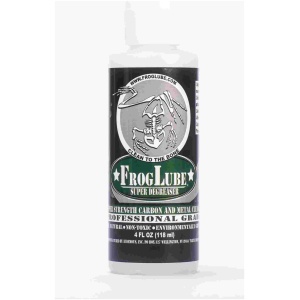 Froglube Super Degreaser Spray - 4 oz