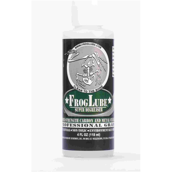 Froglube Super Degreaser Spray - 4 oz