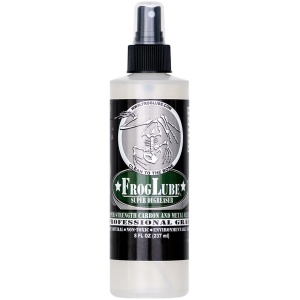 Froglube Super Degreaser Spray 8 oz Bottle