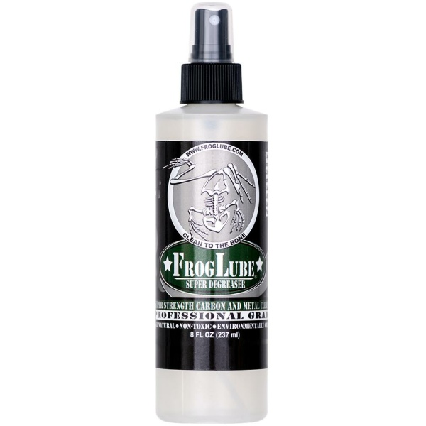 Froglube Super Degreaser Spray 8 oz Bottle