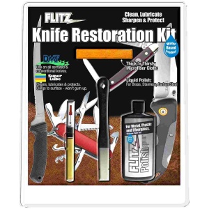 Flitz Knife Restoration Kit