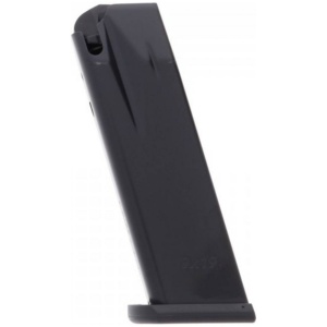 Global Ordnance Handgun Magazine for Arex Zero 1 Compact 9mm Luger 15/rd
