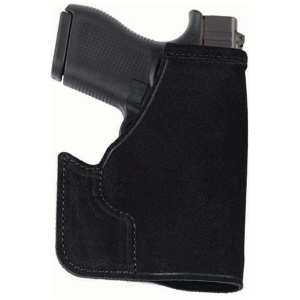 Galco Pocket Protector Holster for Glock 42 Black Ambi