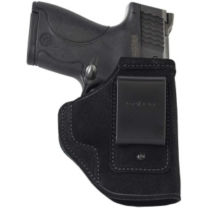 Galco Stow-N-Go IWB Holster for Kimber 1911 5" Black RH